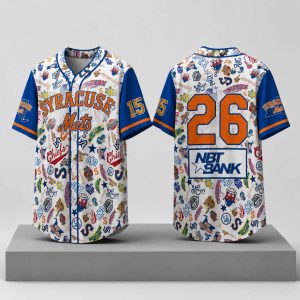 Syracuse Sticker Bomb Jersey 2026 Giveaway 1