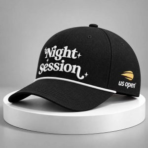 Night Session Us Open Hat