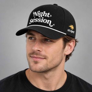 Night Session Us Open Hat 2