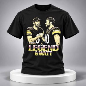 Aron And Watt Legend Shirt