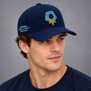 Brian Schotteheimer National Medal of Honor Museum Hat 2