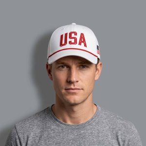 2026 USA Team Presidents Cup Hat 2