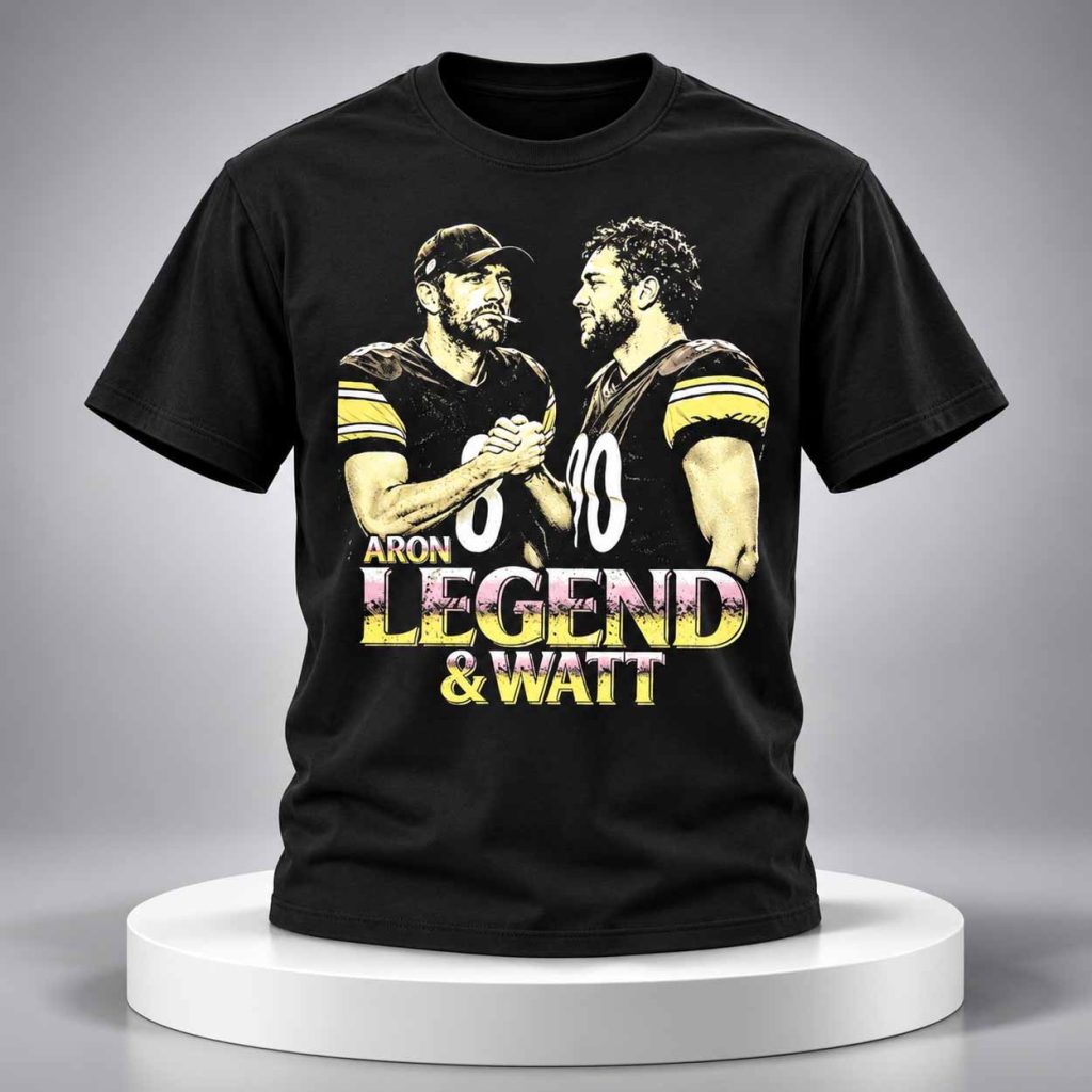 Aron And Watt Legend Shirt 1 Aron And Watt Legend Shirt 1