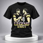 Aron And Watt Legend Shirt