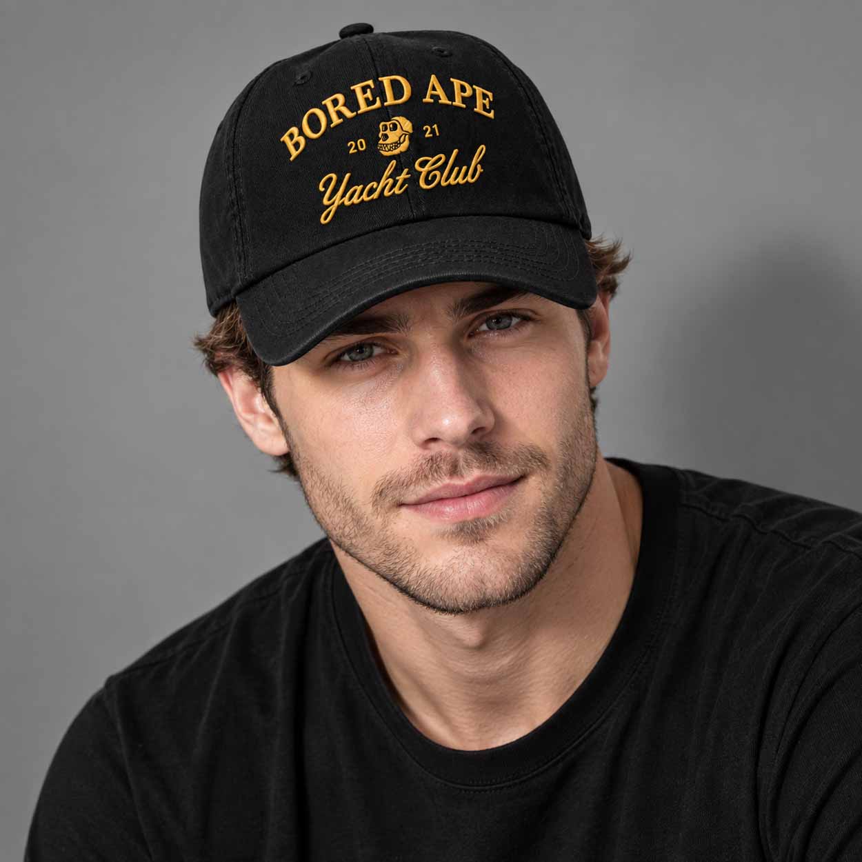 Bored Ape 2021 Yacht Club Hat Bored Ape 2021 Yacht Club Hat