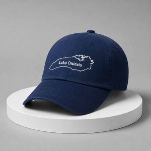 Lake Ontario Maps 2026 Hat