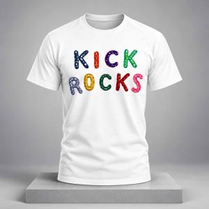 Sophie Cunningham Indiana Fever Kick Rocks Shirt