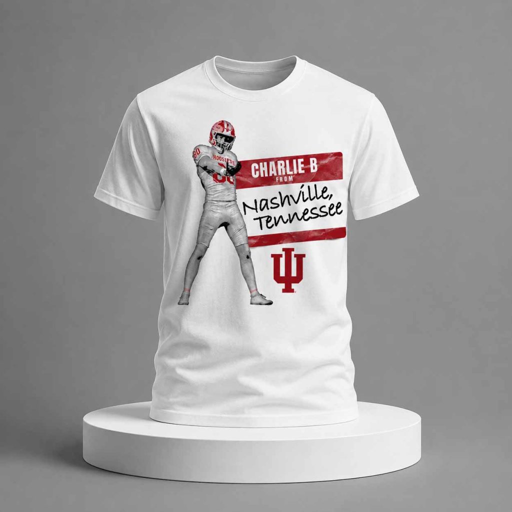 Charlie Becker Charlie B from Nashville Shirt 1 Charlie Becker Charlie B from Nashville Shirt 1