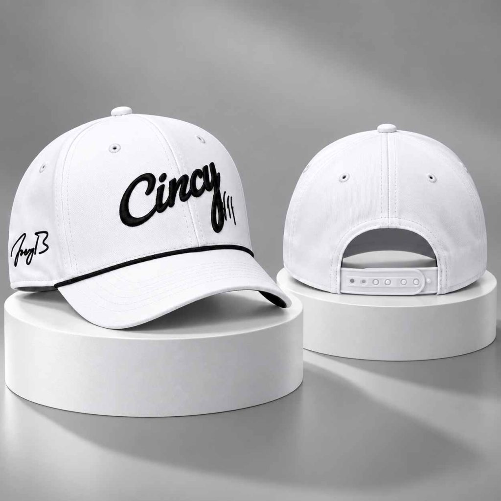 Cincy Joey Burrow Signature 2026 Hat 1 Cincy Joey Burrow Signature 2026 Hat 1