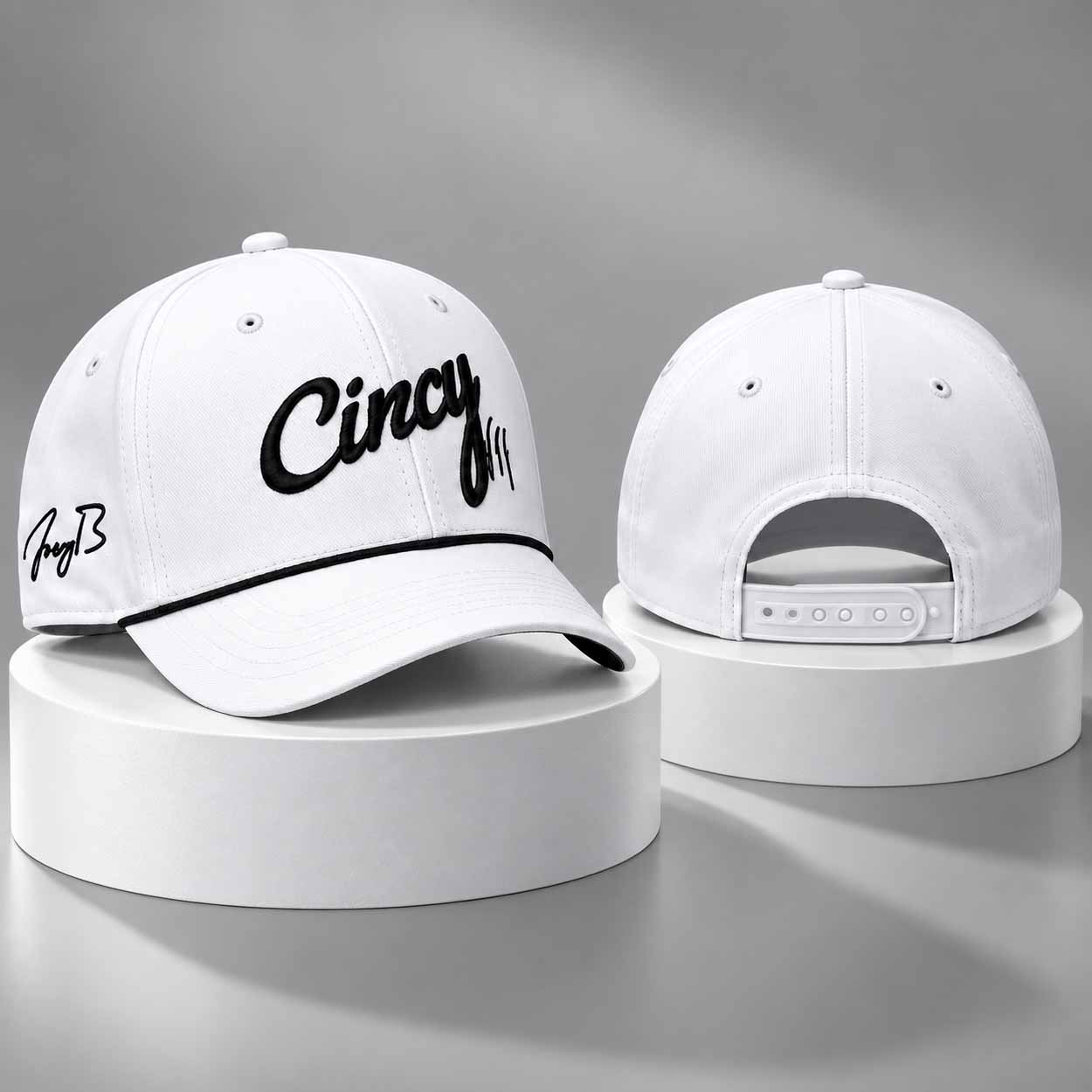 Cincy Joey Burrow Signature 2026 Hat Cincy Joey Burrow Signature 2026 Hat