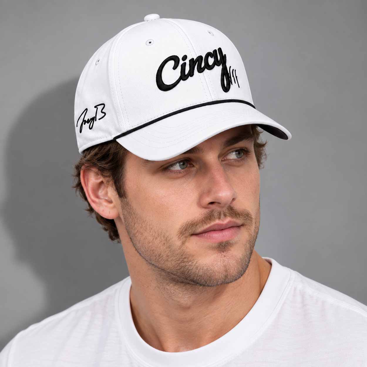 Cincy Joey Burrow Signature 2026 Hat Cincy Joey Burrow Signature 2026 Hat
