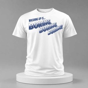 Nigel Farage Washing Up Shirt