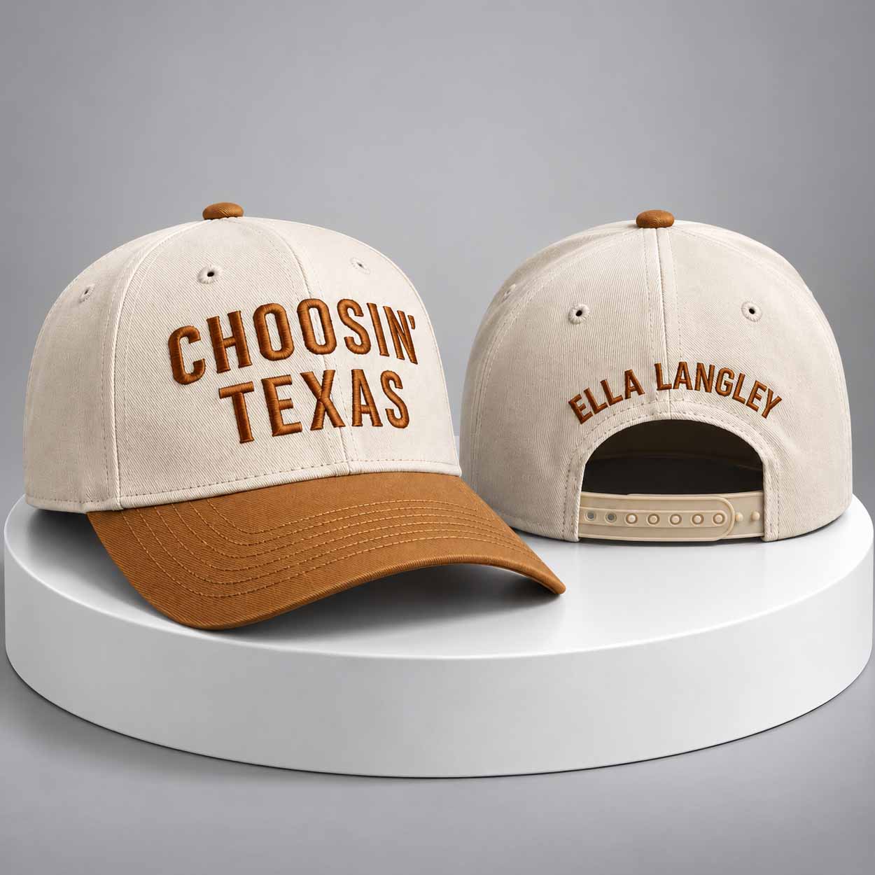 Ella Langley Choosin’ Texas Hat Ella Langley Choosin’ Texas Hat