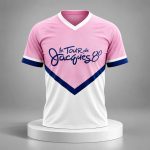Greg Focker Ben Stiller Le Tour de Jacques 80 Jersey Shirt