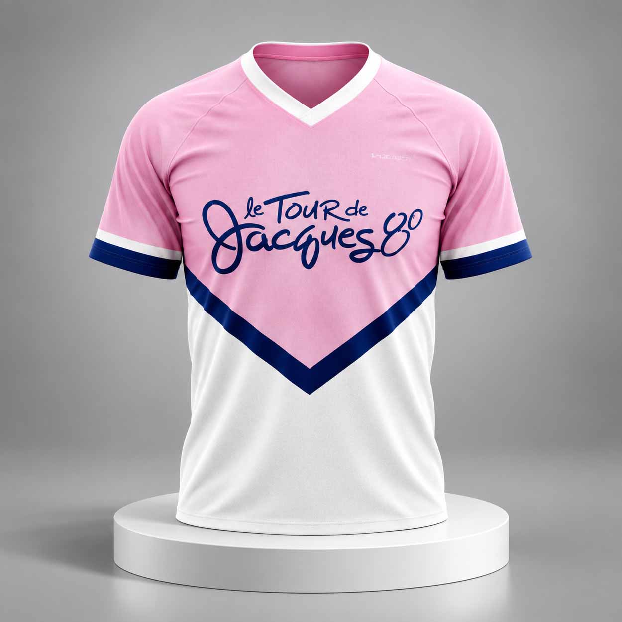 Greg Focker Ben Stiller Le Tour de Jacques 80 Jersey Shirt Greg Focker Ben Stiller Le Tour de Jacques 80 Jersey Shirt