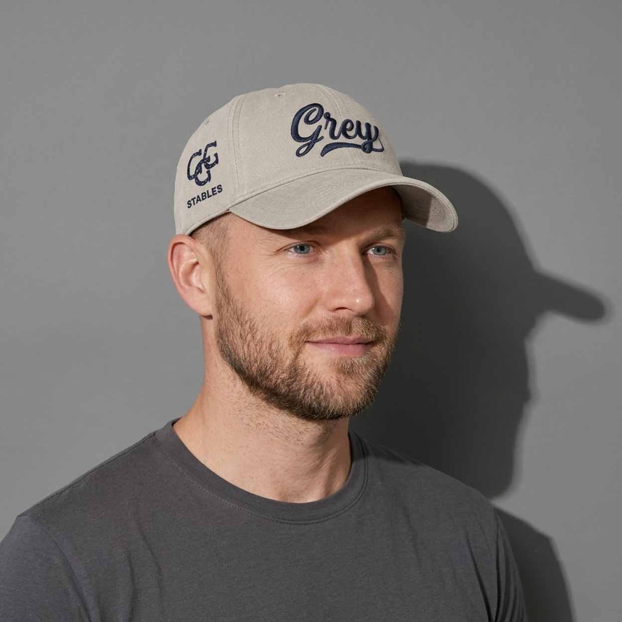 Grey Stables 2026 Hat Grey Stables 2026 Hat
