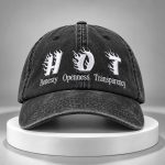 HOT Honesty Openness Transparency Hat