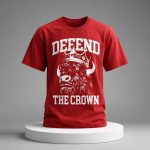 Hoosiers Defend The Crown Shirt