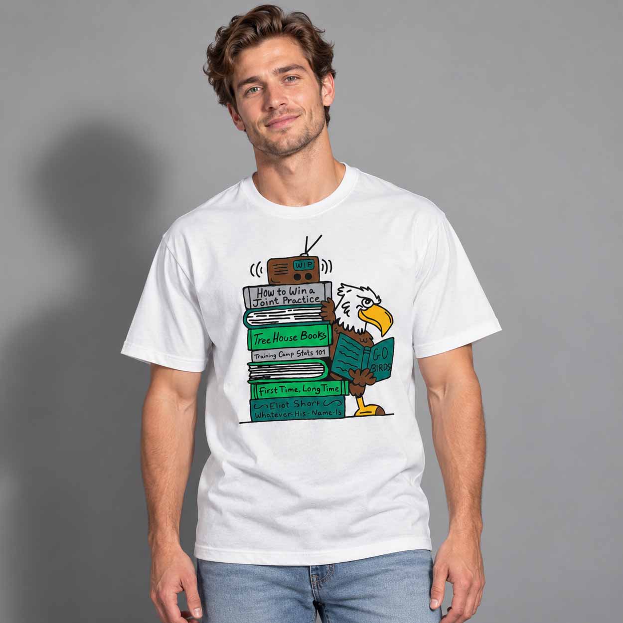 How To Win A Joint Practice Go Birds Shirt How To Win A Joint Practice Go Birds Shirt