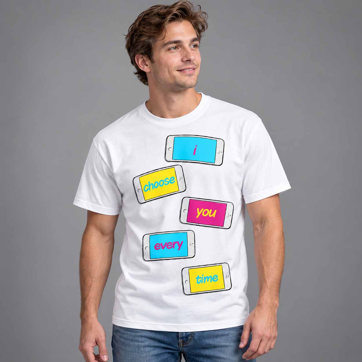 I Choose You Every Time Shirt I Choose You Every Time Shirt