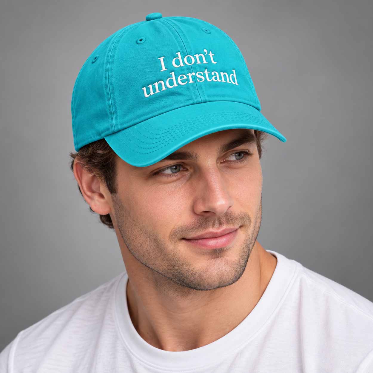 I Don’t Understand Hat I Don’t Understand Hat