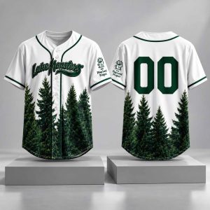 Vermont Lake Monsters Busyhead Project 2026 Jersey