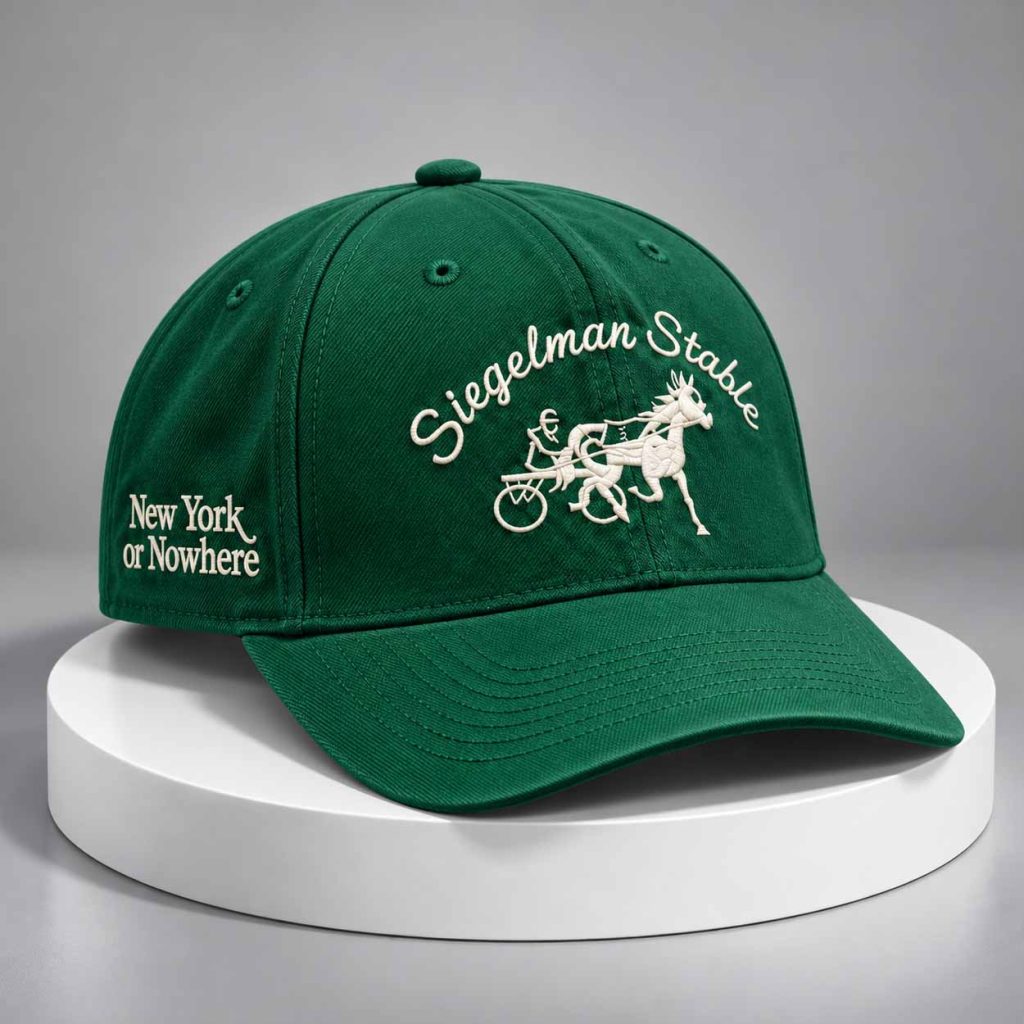 Jalen Brunson Siegelman Stable New York Or Nowhere Hat 1 Jalen Brunson Siegelman Stable New York Or Nowhere Hat 1