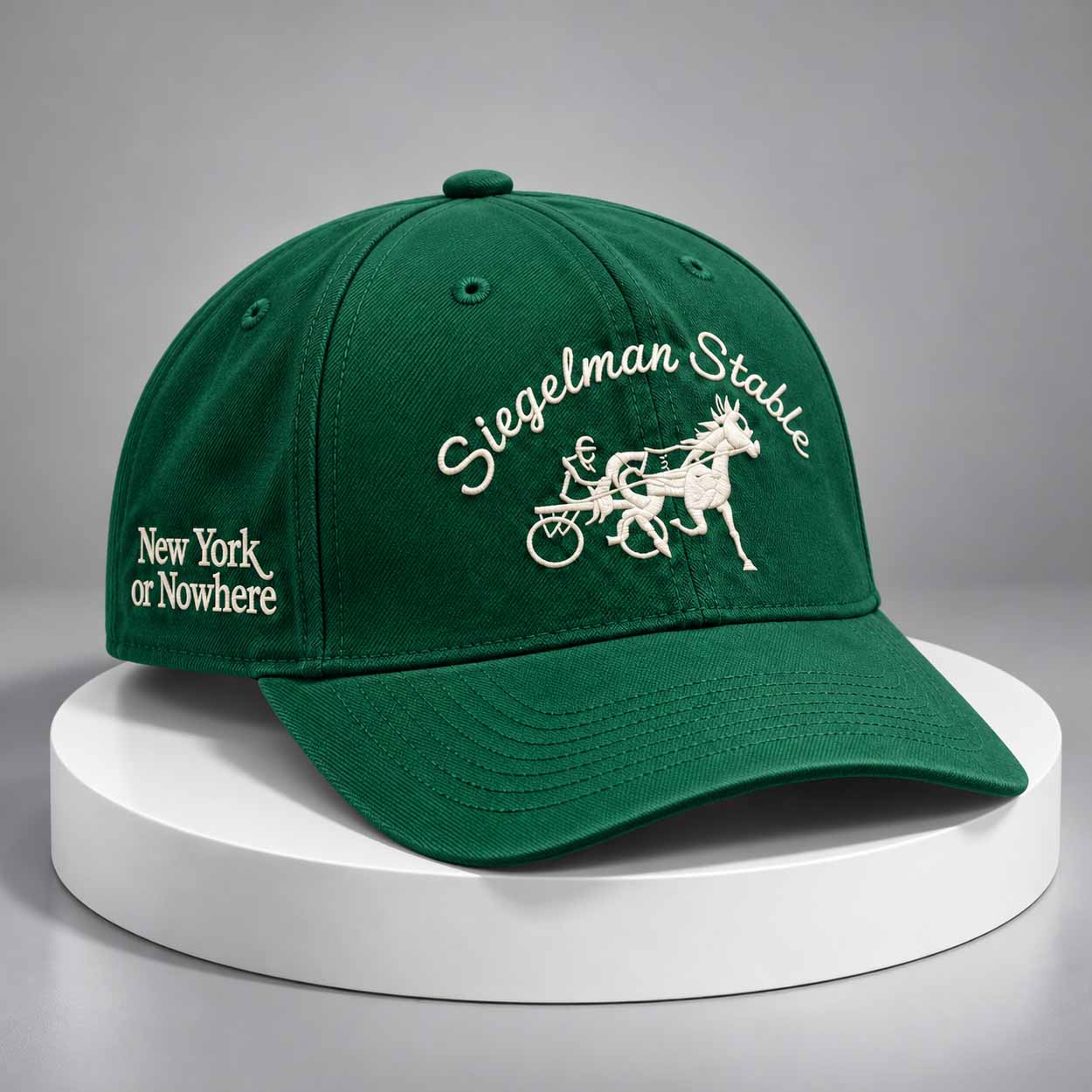Jalen Brunson Siegelman Stable New York Or Nowhere Hat Jalen Brunson Siegelman Stable New York Or Nowhere Hat