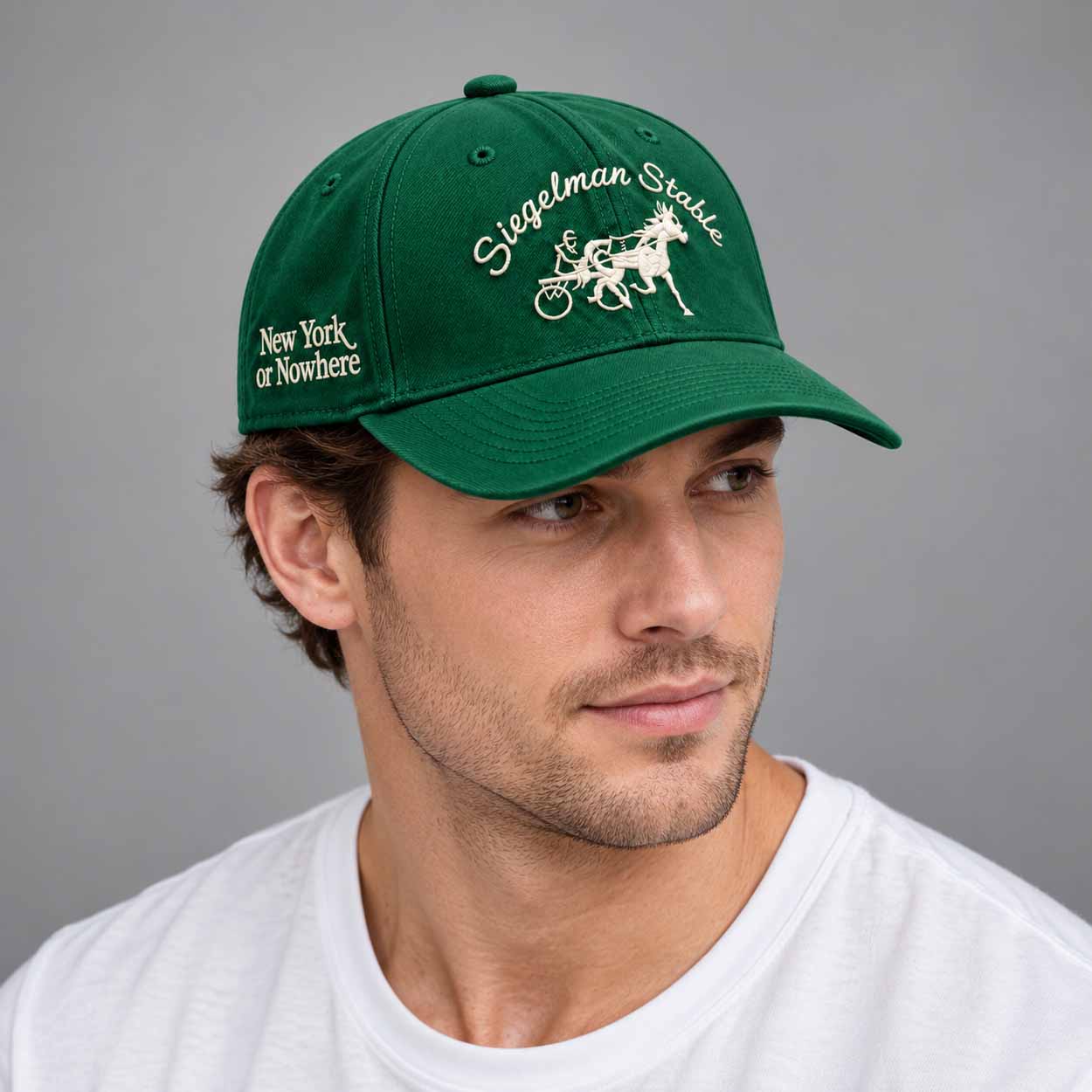Jalen Brunson Siegelman Stable New York Or Nowhere Hat Jalen Brunson Siegelman Stable New York Or Nowhere Hat