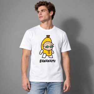 Kento Nanami Bananami 2026 Shirt 2
