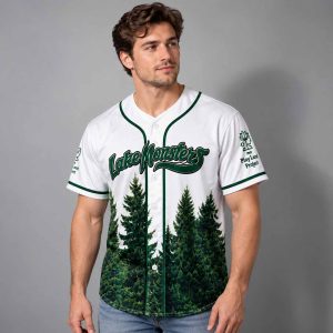 Vermont Lake Monsters Busyhead Project 2026 Jersey 1 Vermont Lake Monsters Busyhead Project 2026 Jersey 2