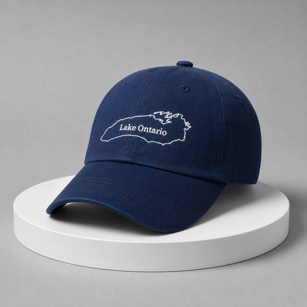 Lake Ontario Maps 2026 Hat 1