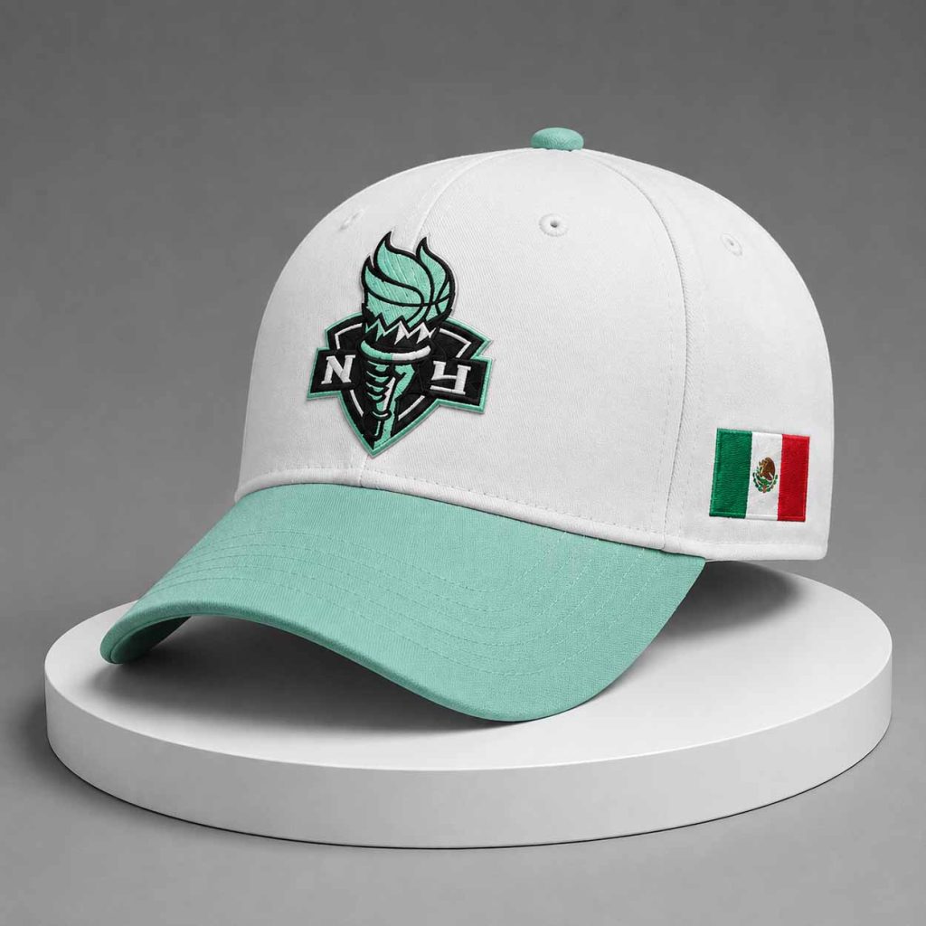 Liberty Noche Latina Night Mexico Hat 2026 Giveaway 1 Liberty Noche Latina Night Mexico Hat 2026 Giveaway 1