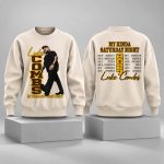 Luke Combs World Tour 2026 Version 1 Sweatshirt