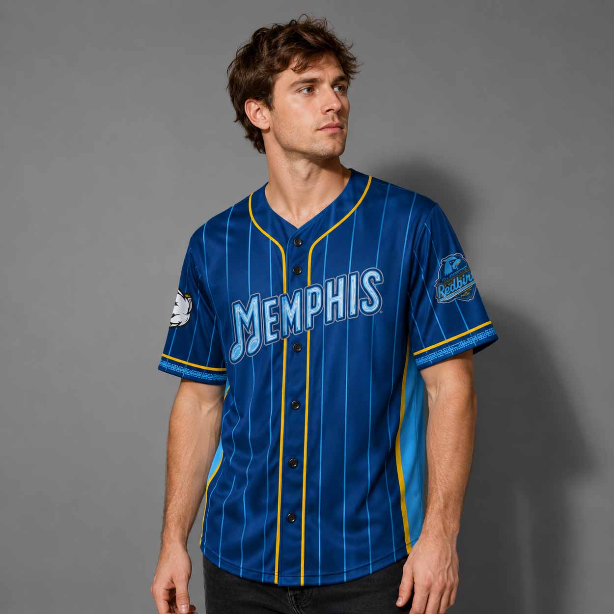Memphis Redbirds x Grizzlies 2026 Jersey Giveaway Memphis Redbirds x Grizzlies 2026 Jersey Giveaway