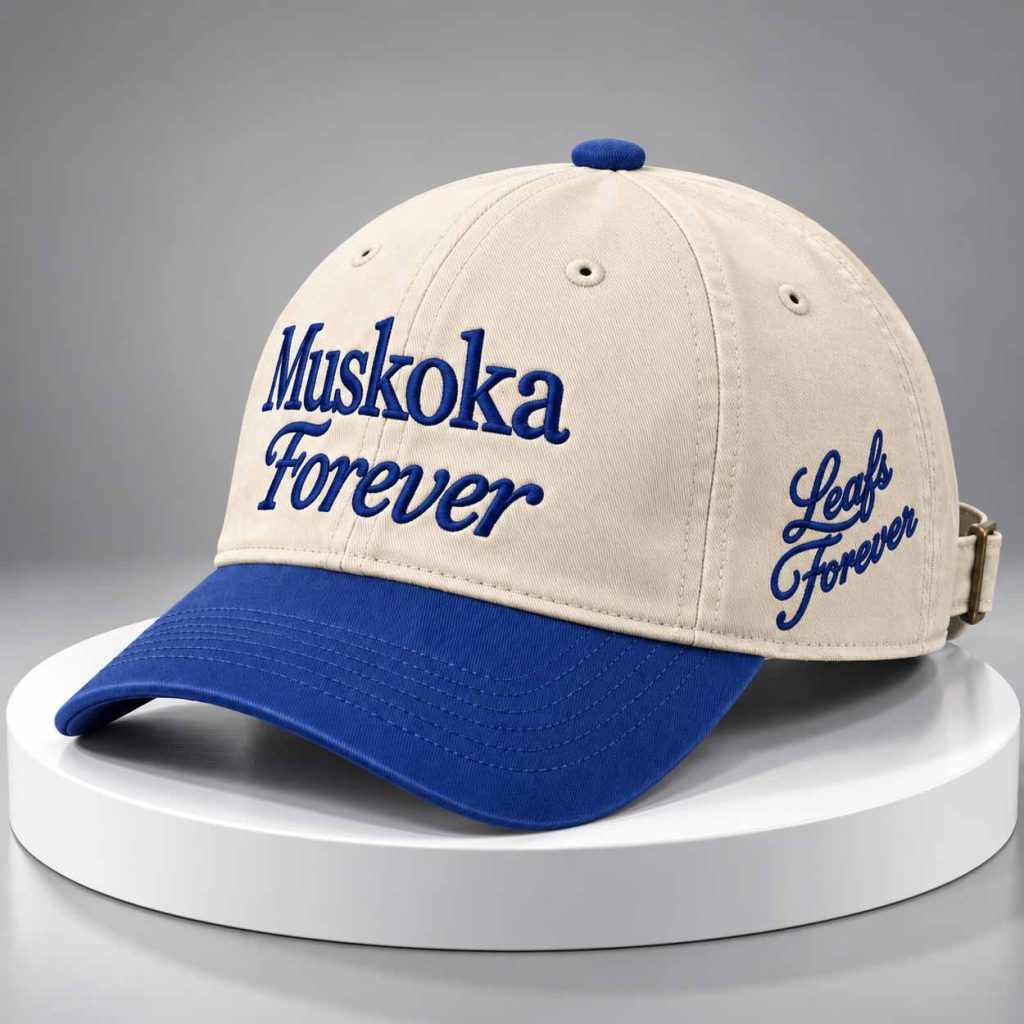 Muskoka Forever Leafs Forever Hat 1