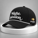 Night Session Us Open Hat
