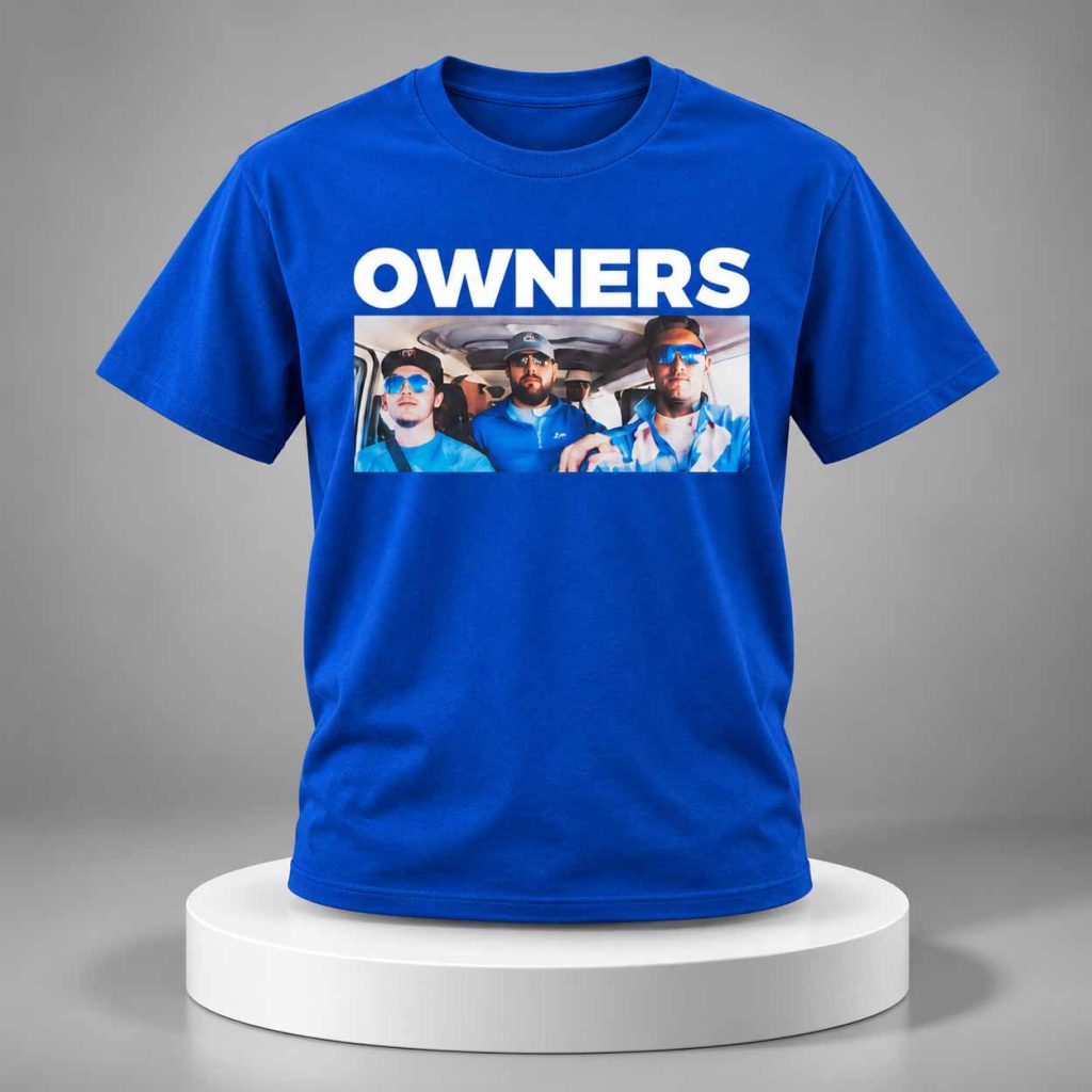 Owners Ride Together Shirt 1 Owners Ride Together Shirt 1