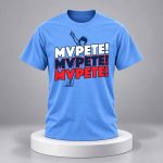 Pete Crow Armstrong Mvpete Chant Shirt