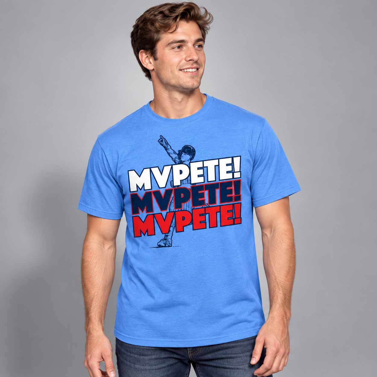 Pete Crow Armstrong Mvpete Chant Shirt Pete Crow Armstrong Mvpete Chant Shirt
