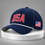 Presidents Cup US Team Hat