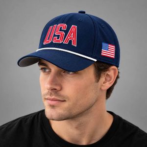 Presidents Cup US Team Hat 2