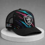 Raiders Crucial Catch Intercept Cancer 2026 Hat