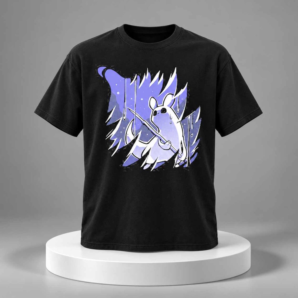 Rain World Karmic Cause Shirt 1