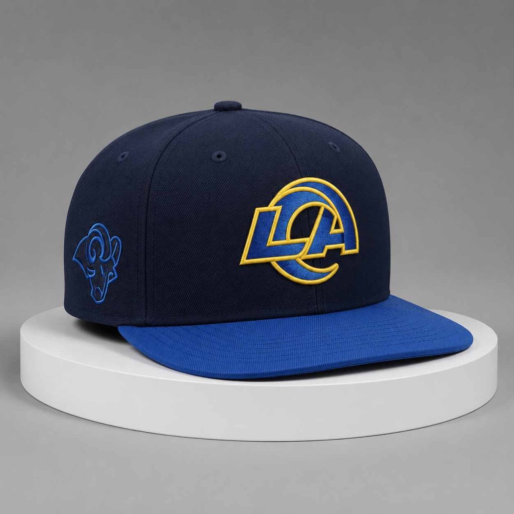 Rams Rivalries Uniforms 2026 Hat 1 Rams Rivalries Uniforms 2026 Hat 1