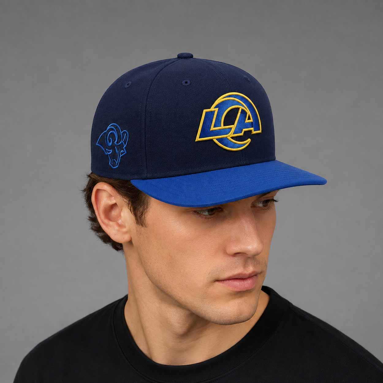 Rams Rivalries Uniforms 2026 Hat Rams Rivalries Uniforms 2026 Hat