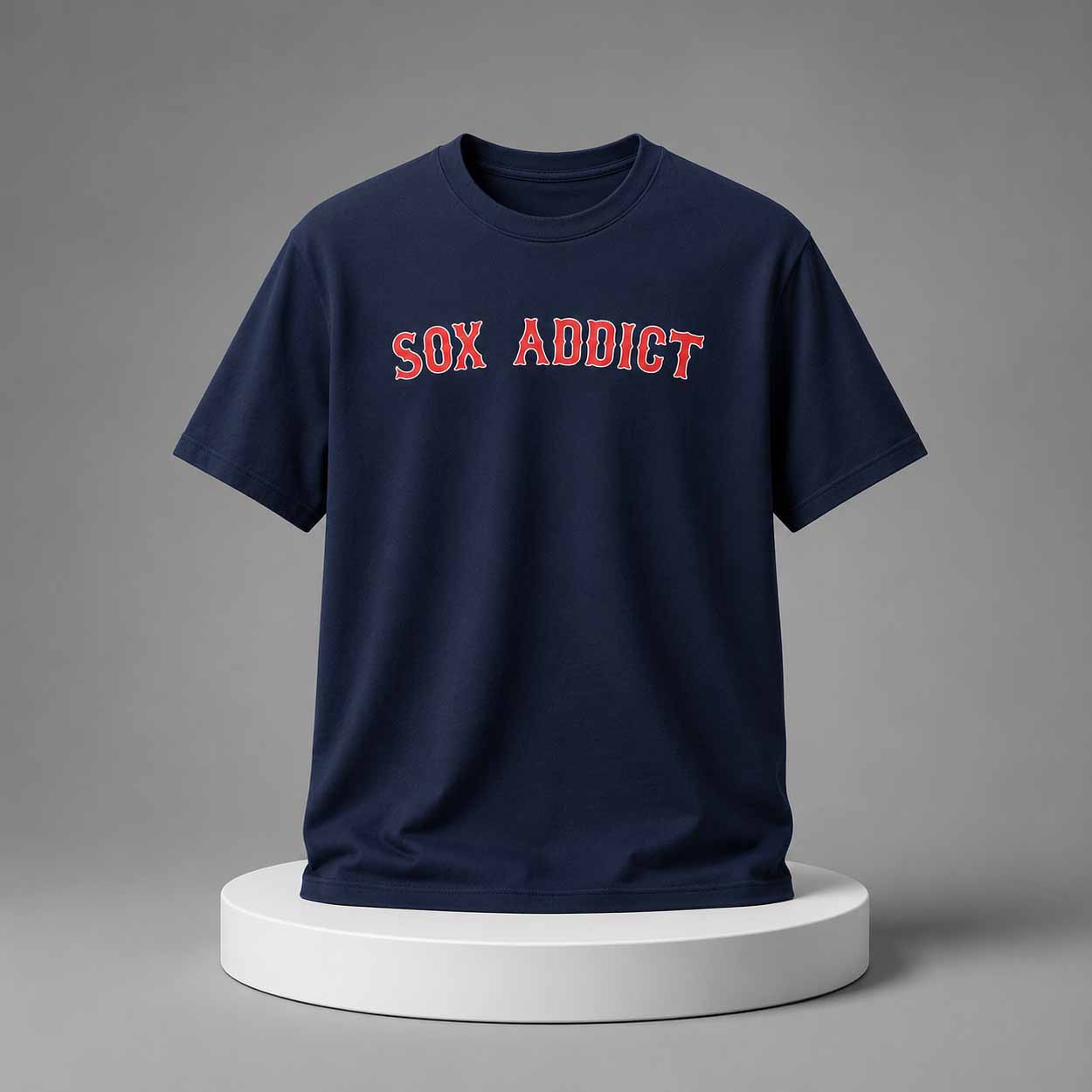 Red Sox Sox Addict Shirt Red Sox Sox Addict Shirt