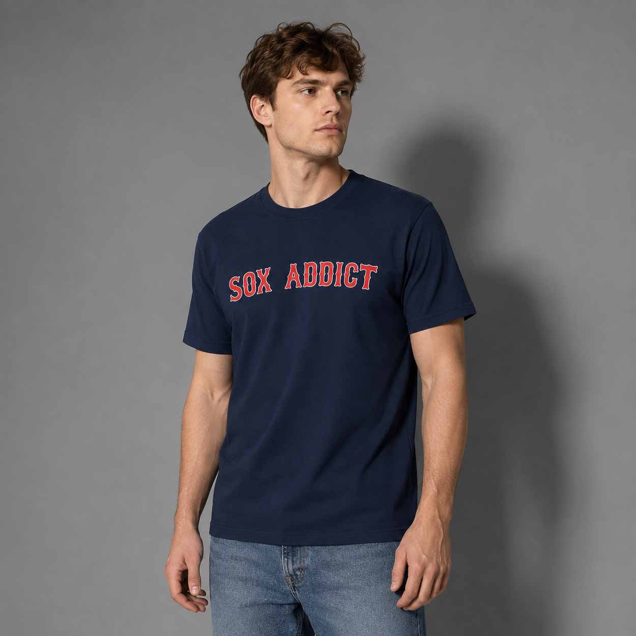 Red Sox Sox Addict Shirt Red Sox Sox Addict Shirt