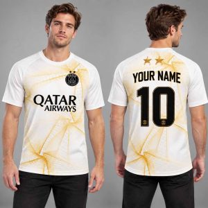 Saint Germain 2026 Soccer Jersey 1 Saint Germain 2026 Soccer Jersey 2