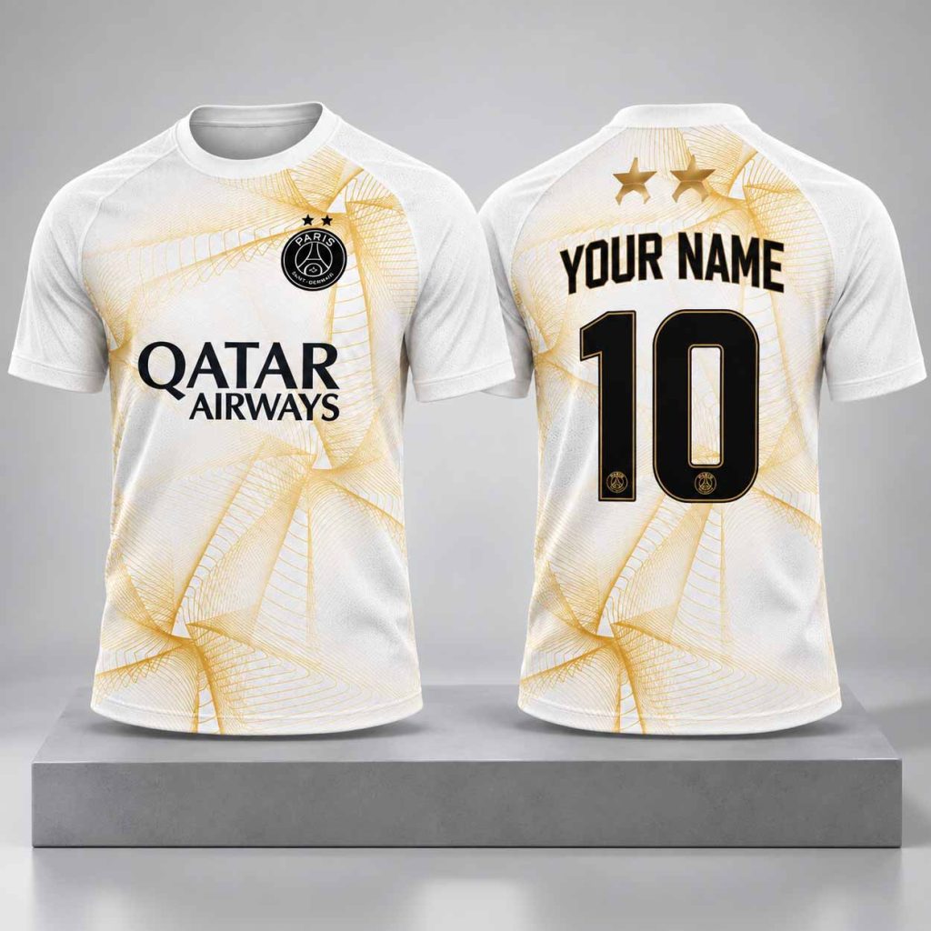Saint Germain 2026 Soccer Jersey 1 Saint Germain 2026 Soccer Jersey 1